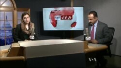 د ډیوه ریډیو د روانو چارو خپرونه په ټي وي