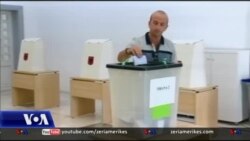 Votimi për kryetarin e Partisë Demokratike