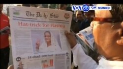 Manchetes Mundo 31 Dezembro 2018: Explosão em edificio residemcial na Rússia