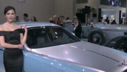 Automakers Capitalizing on Chinese Appetite for Larger, Luxury Cars Automakers Capitalizing on Chinese Appetite for Larger, Luxury Cars