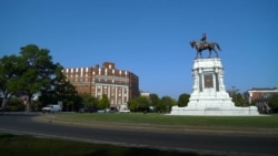 Памятники раздора: как в США боролись за и против символов Конфедерации в 2017