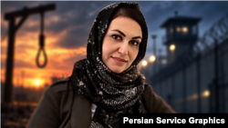  مژده هاشمی بازرگانی، زندانی محبوس در قزوین