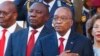 South Africa's Deputy President Criticizes Corruption