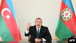 Ilham Aliyev 