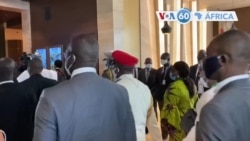 Manchetes africanas 23 julho: Líderes africanos reúnem-se no Mali devido a crise política