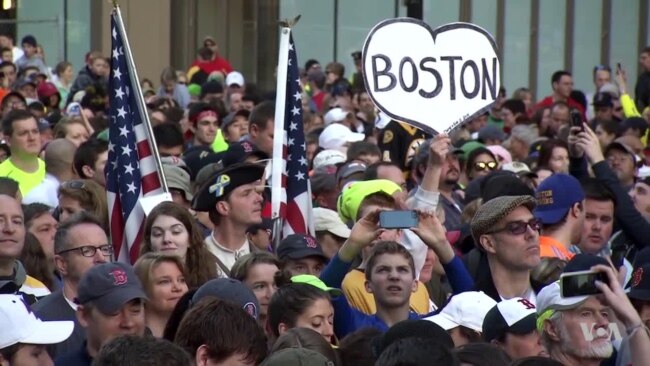 Boston Documentary Chronicles the History of Boston Marathon