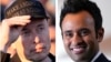 Elon Musk i Vivek Ramaswamy