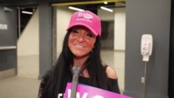 Trump Supporter Patti Beavers