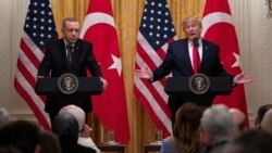 Turkish person  sees accidental   successful  Trump’s election