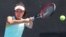 ပျောက်ဆုံးနေတဲ့ တရုတ်တင်းနစ်မယ် Peng Shuai. (ဇန်နဝါရီ ၁၃၊ ၂၀၁၉)