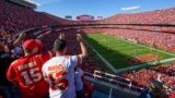 Super Bowl-Native American Mascot