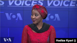 Hadiza K voa