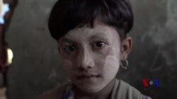 缅甸：罗兴亚儿童失学丧未来