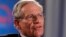 Former Washington Post reporter Bob Woodward speaks during an event sponsored by The Washington Post to commemorate the 40th anniversary of Watergate, June 11, 2012, at the Watergate office building in Washington. 