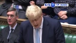 Manchetes Mundo 3 Outubro 2019: Boris Johnson (ainda) às voltas com o Brexit