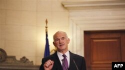 Thủ Tướng Hy Lạp George Papandreou