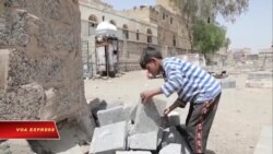 Trẻ em Yemen – Nạn nhân ‘Khủng hoảng nhân đạo tồi tệ nhất của loài người’