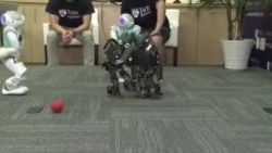 جام جهانی فوتبال روبات ها