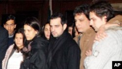 لاهور: د پخواني گورنر سلمان تاثیر زوی تښتول شوې دې