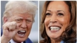 Harris y Trump se preparan para un debate reñido