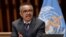 Tổng giám đốc WHO Tedros Adhanom Ghebreyesus.