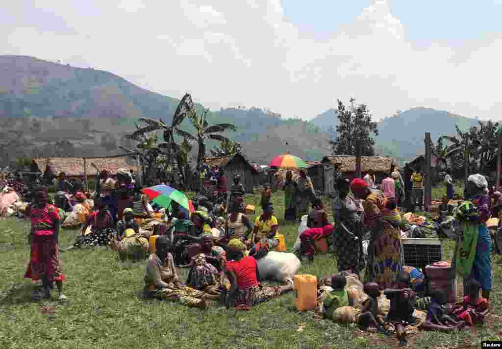 Familia za wapiganaji wa kundi la NDC-R wasubiri kurudishwa katika maisha ya kawaida DRC