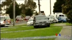 2014-09-24 美國之音視頻新聞: 澳洲警方射殺恐怖份子嫌疑人