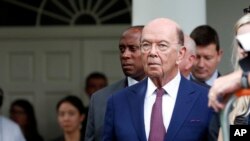 Secretario de Comercio de EE.UU., Wilbur Ross, presidirá la delegación que asistirá a la toma de posesión del nuevo presidente de Paraguay, Mario Abdo Benítez, anunció la Casa Blanca.