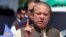Pakistan's Prime Minister Nawaz Sharif gestures as he speaks to media after appearing before a Joint Investigation Team (JIT) in Islamabad, Pakistan June 15, 2017. REUTERS/Faisal Mahmood - RC195DD99440