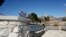 Porter Ranch is near the entrance of Southern California Gas Company's Aliso Canyon storage facility. (M. O'Sullivan/VOA)