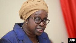 Bineta Diop, Intumwa idasanzwe y'Ishirahamwe ry'Ubumwe bwa Afrika