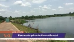 Par-delà la pénurie d'eau à Bouaké
