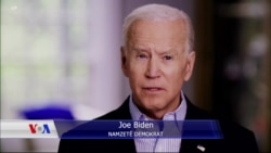 خۆکاندیدکردنی جۆ بایدن بۆ هەڵبژاردنەکانی سەرۆکایەتی ساڵی 2020