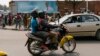 Rwanda Urges Young People to Use Electric Motorcycles