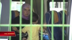 Biến đổi khí hậu tác động đến dòng người di cư