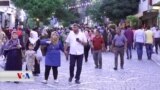 ژنێک لە بازاڕی پیاواندا