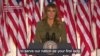 Melania Trump Wants to Be Best