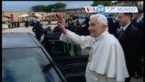 Manchetes Mundo 8 Fevereiro: Papa Bento XVI pede perdão por "falhas graves" mas não admite nenhum delito