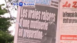 VOA60 Afrique du 13 juillet 2018