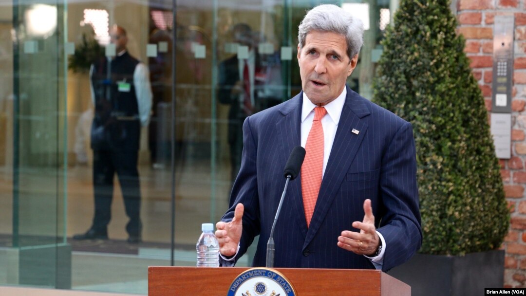 John Kerry