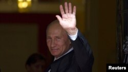Владимир Путин