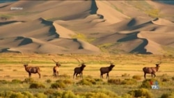 آمریکا از لنز دوربین - طبیعت خیره‌کننده کلرادو