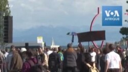 Coronavirus: les anti-masques protestent en Allemagne