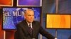 Gonzalo Abarca, host of El Mundo al Día (The World Today) VOA's daily 30-minute news program featuring U.S. and international news of interest to Latin America.