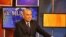 Gonzalo Abarca, host of El Mundo al Día (The World Today) VOA's daily 30-minute news program featuring U.S. and international news of interest to Latin America.
