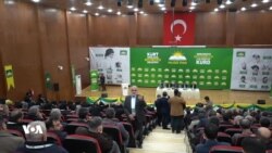 Konferansa HUDA-PAR'ê Ya Ser Pira Kurd li Tirkiyê