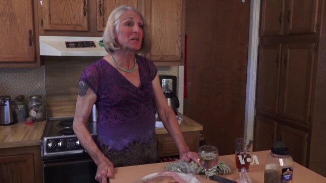 Portrait of a Transgender Marriage: Husband and Wife Navigate New Roles