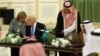 Trump Awarded Saudi Arabia's Top Civilian Honor as He Begins First Foreign Trip in Riyadh