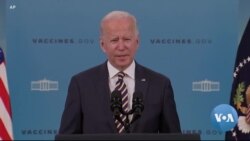 Biden’s Popularity Tied to Pandemic Numbers