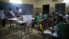 Polls Close in Historic Burkina Faso Vote